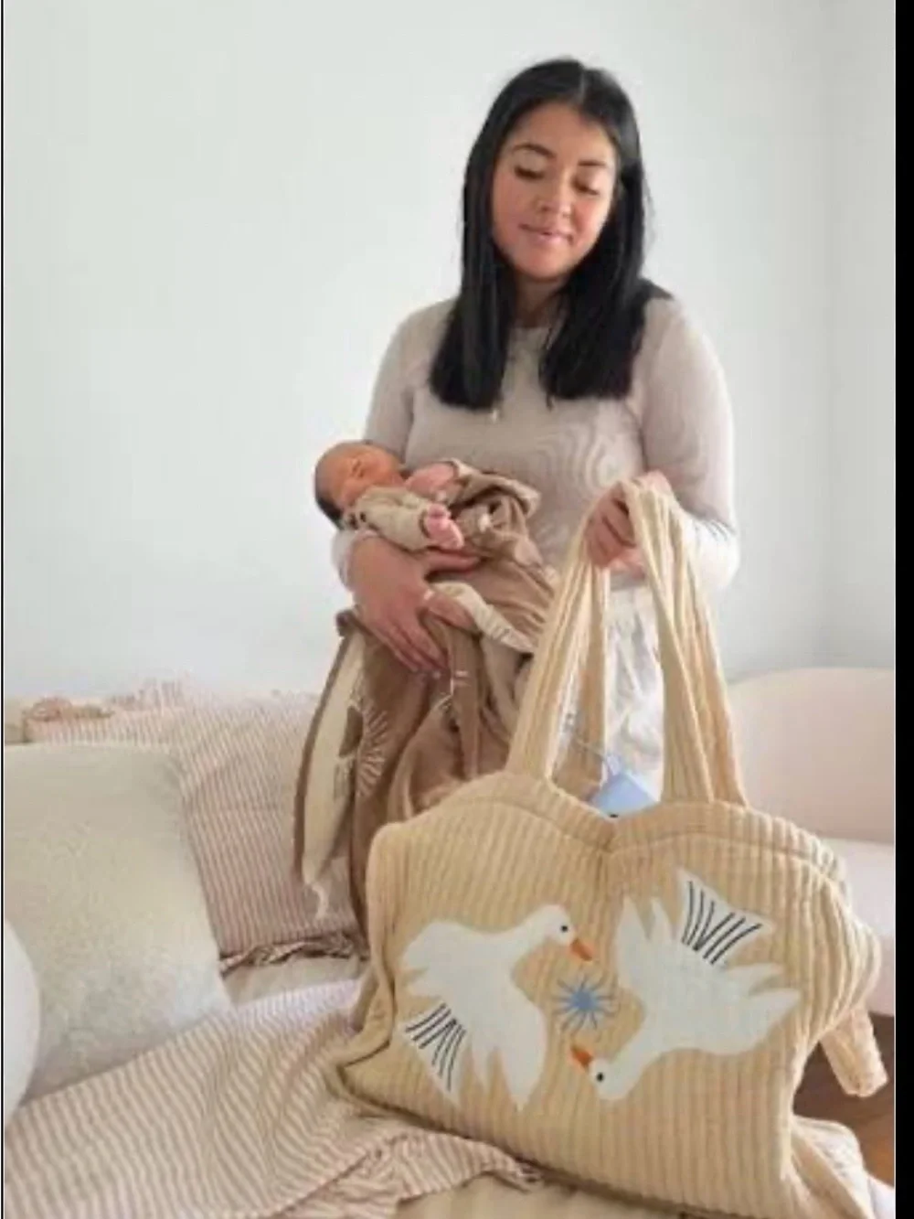 By Billie Diaper Bag
